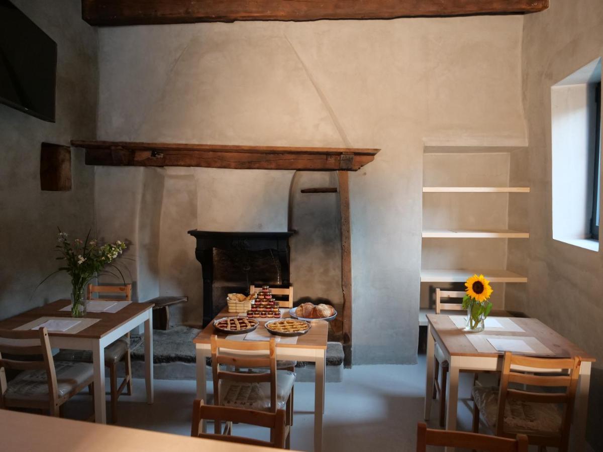 Bed And Breakfast Chiarina Мендризио Екстериор снимка