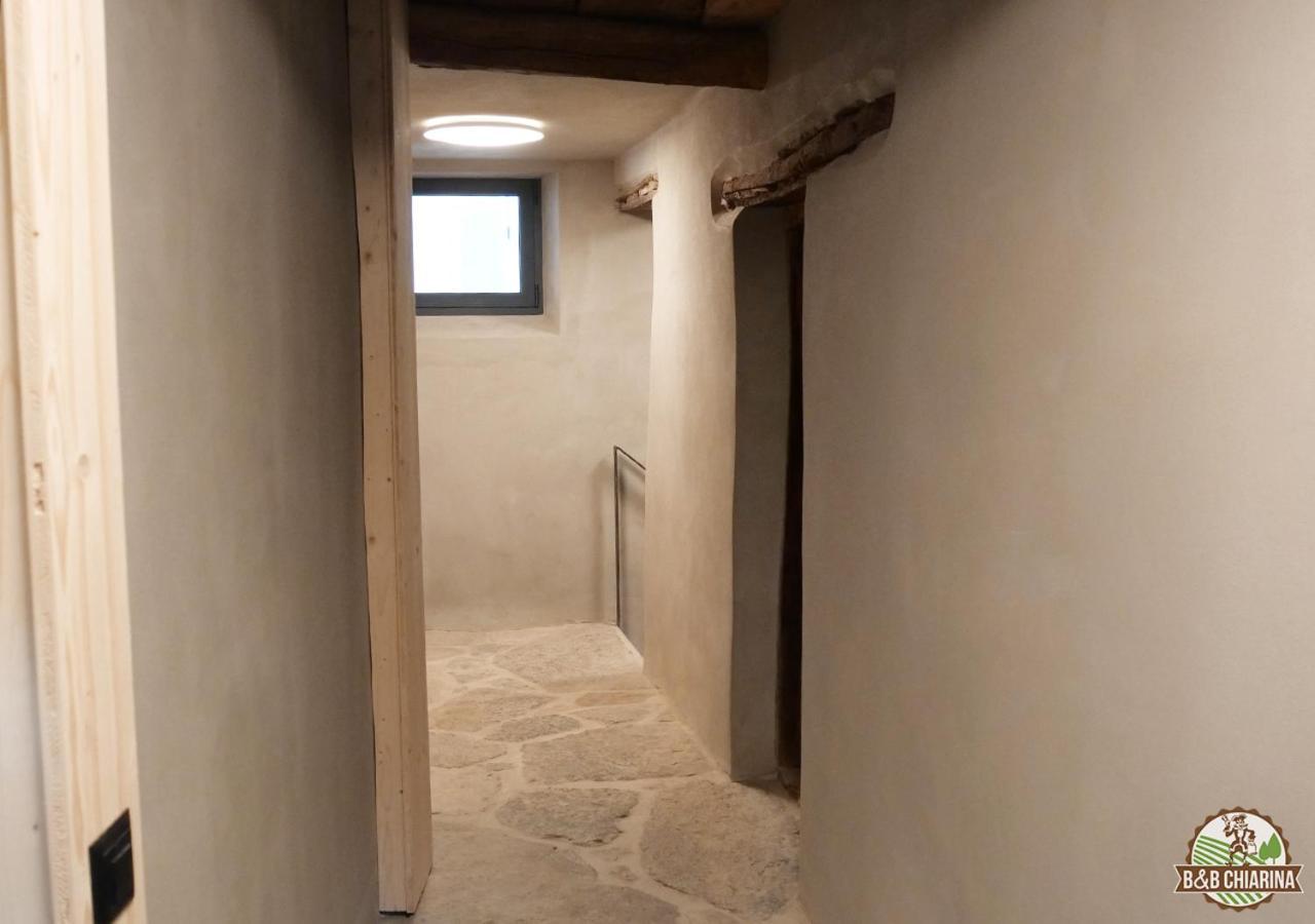 Bed And Breakfast Chiarina Мендризио Екстериор снимка
